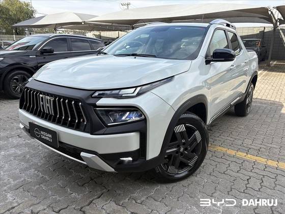FIAT TORO 1.3 TURBO 270 FLEX VOLCANO AT6